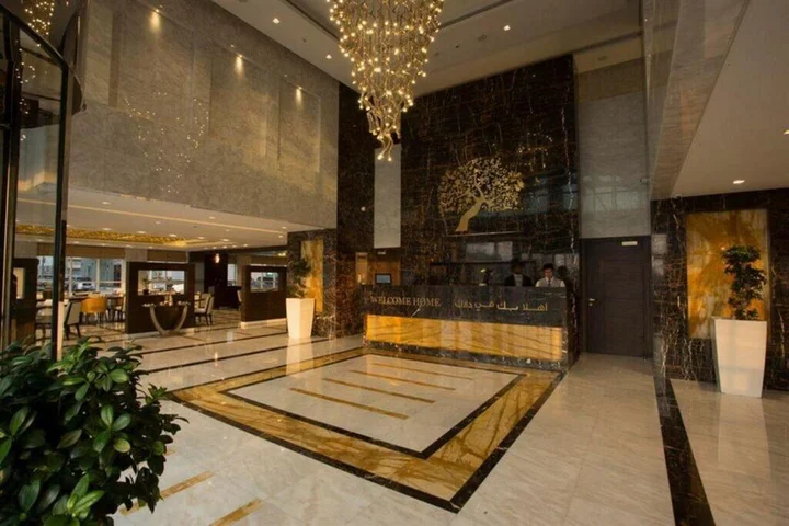 Абу-Даби: Jannah Burj Al Sarab