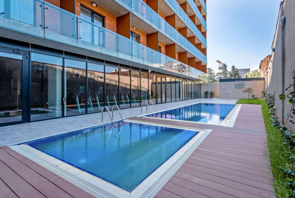 Тбилиси: Отель Ramada By Wyndham Tbilisi Old City