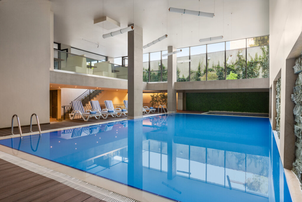 Тбилиси: Отель Ramada By Wyndham Tbilisi Old City