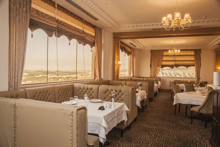 Шемаха: Shirvan Hotel & SPA
