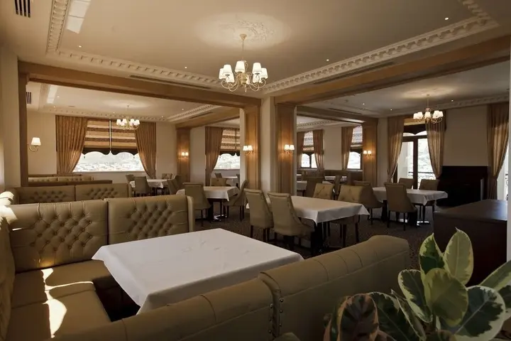 Шемаха: Shirvan Hotel & SPA