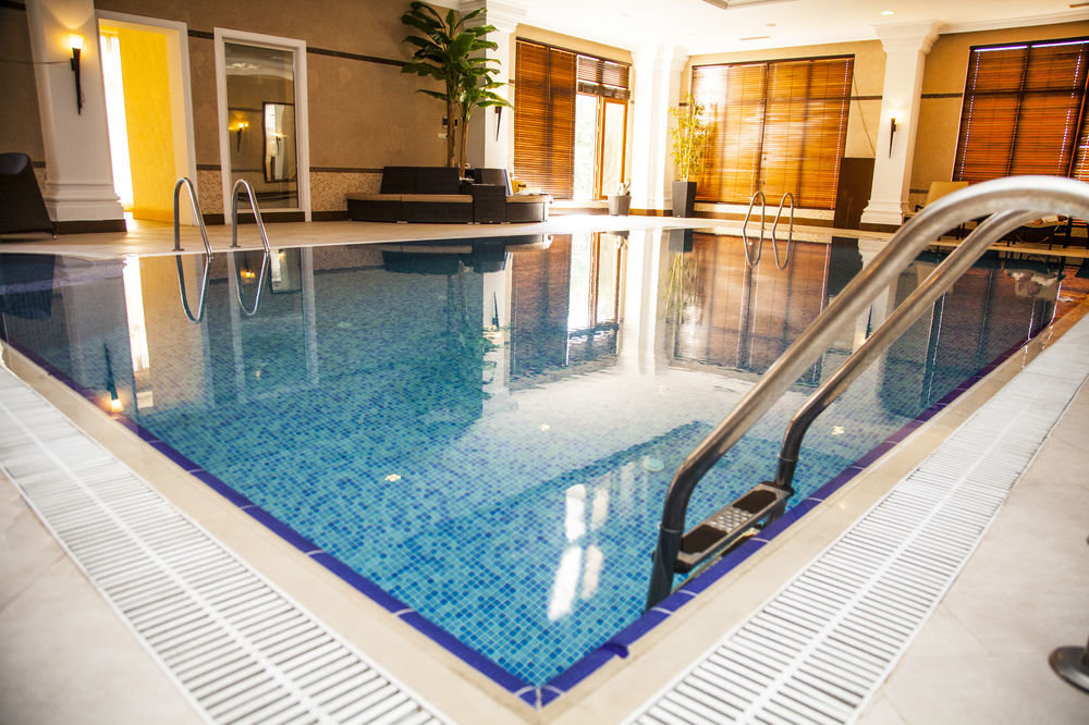 Шемаха: Shirvan Hotel & SPA