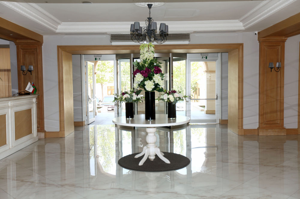 Шемаха: Shirvan Hotel & SPA
