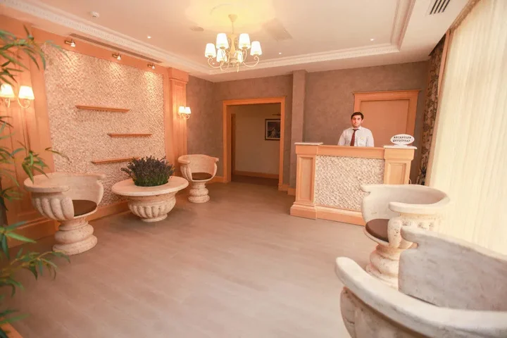 Шемаха: Shirvan Hotel & SPA