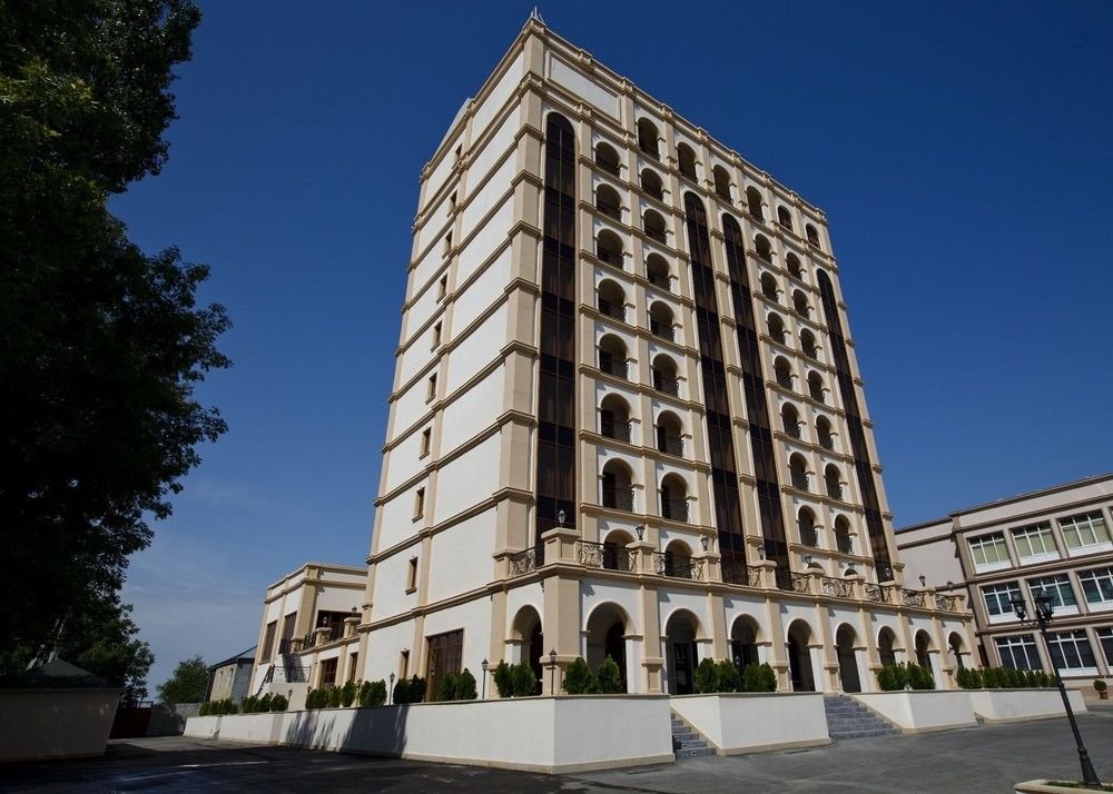 Шемаха: Shirvan Hotel & SPA