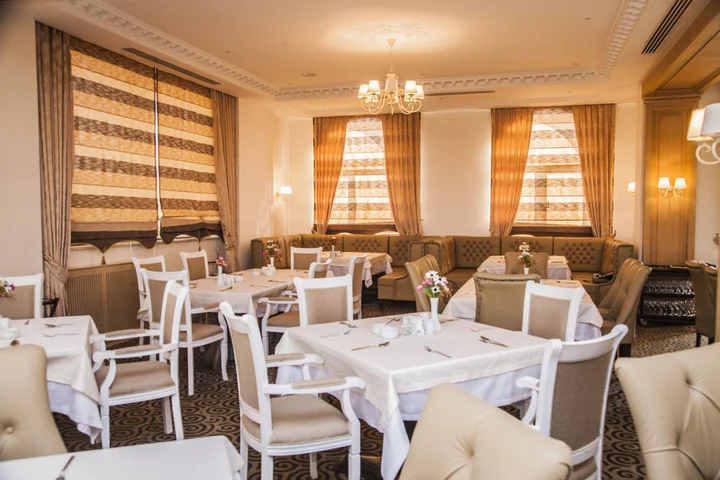 Шемаха: Shirvan Hotel & SPA