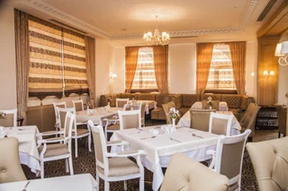 Шемаха: Shirvan Hotel & SPA
