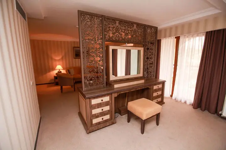 Шемаха: Shirvan Hotel & SPA