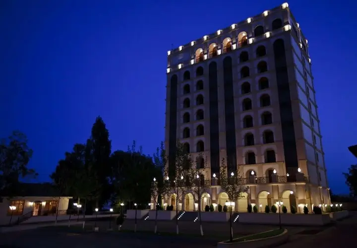 Шемаха: Shirvan Hotel & SPA