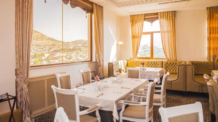 Шемаха: Shirvan Hotel & SPA