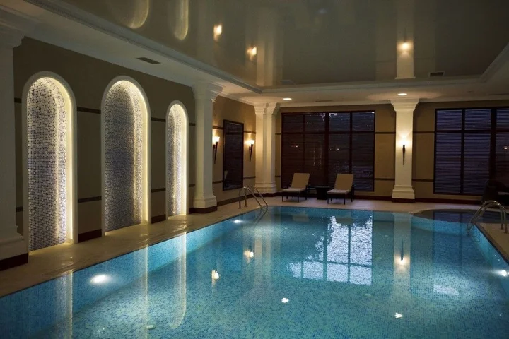 Шемаха: Shirvan Hotel & SPA