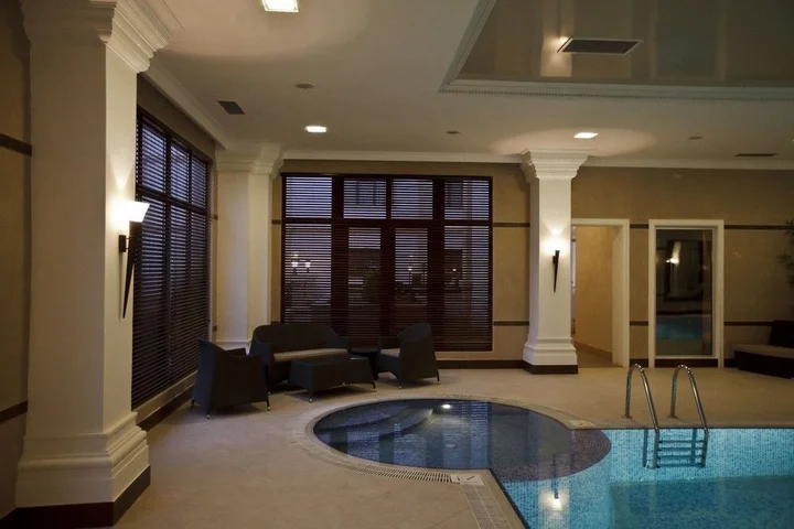 Шемаха: Shirvan Hotel & SPA