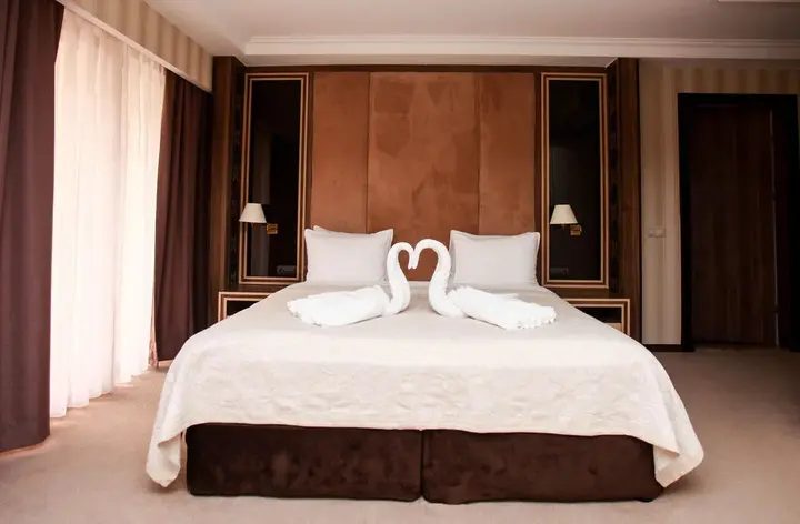 Шемаха: Shirvan Hotel & SPA