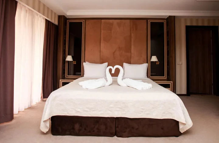 Шемаха: Shirvan Hotel & SPA