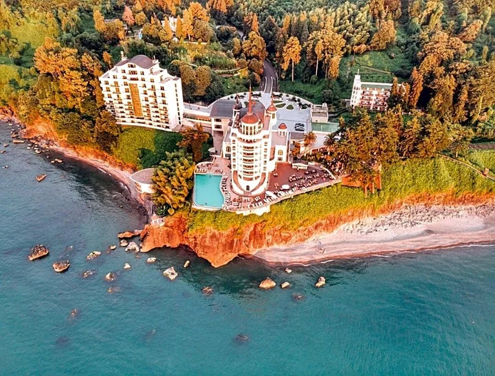 Цихисдзири: Castello Mare All Inclusive Resort