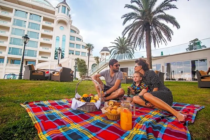 Цихисдзири: Castello Mare All Inclusive Resort