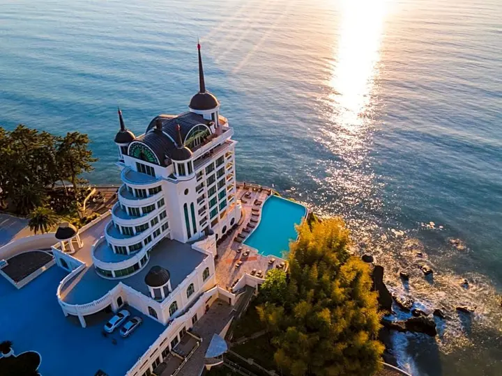 Цихисдзири: Castello Mare All Inclusive Resort