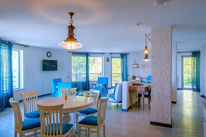 Цихисдзири: Castello Mare All Inclusive Resort