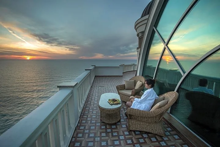 Цихисдзири: Castello Mare All Inclusive Resort