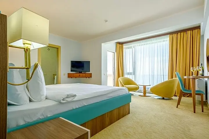 Цихисдзири: Castello Mare All Inclusive Resort