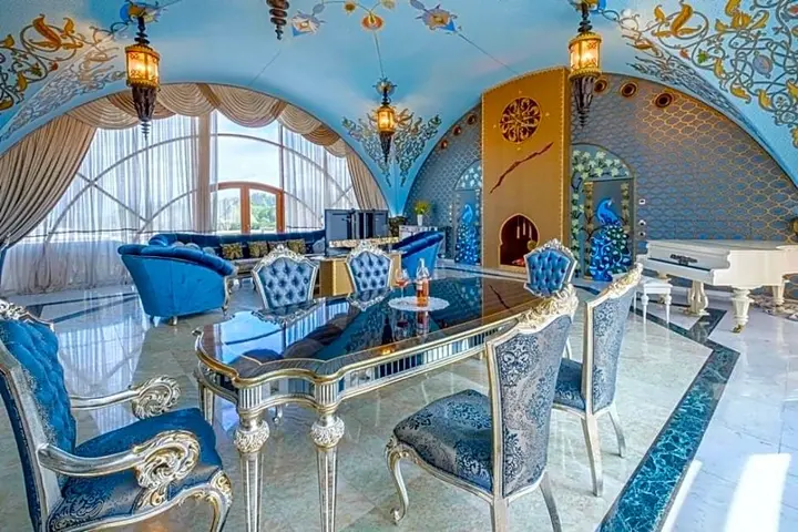 Цихисдзири: Castello Mare All Inclusive Resort
