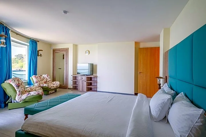 Цихисдзири: Castello Mare All Inclusive Resort