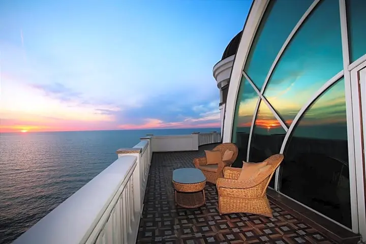 Цихисдзири: Castello Mare All Inclusive Resort