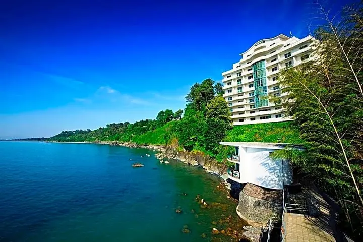 Цихисдзири: Castello Mare All Inclusive Resort