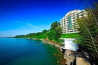Цихисдзири: Castello Mare All Inclusive Resort