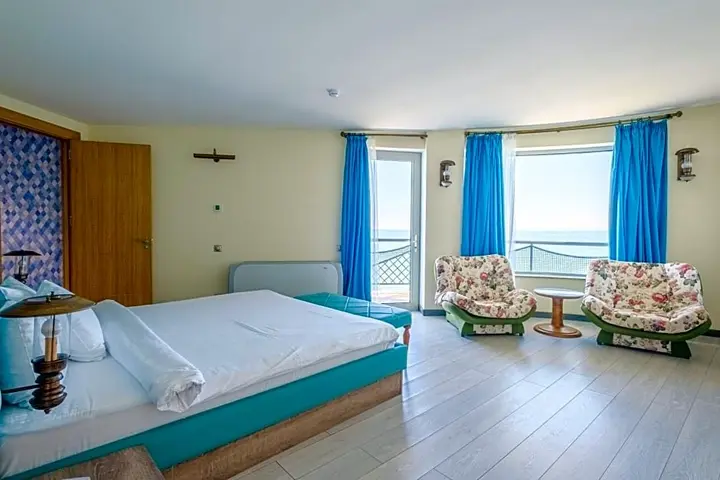 Цихисдзири: Castello Mare All Inclusive Resort