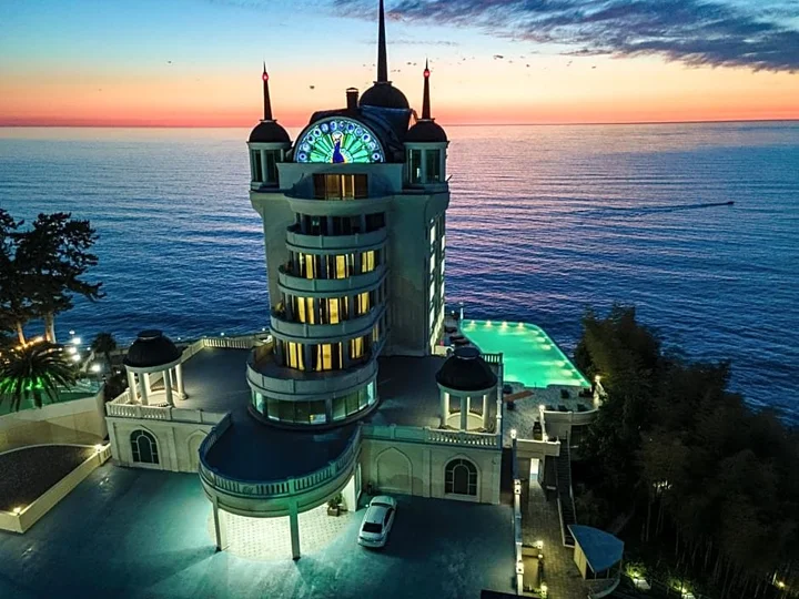 Цихисдзири: Castello Mare All Inclusive Resort