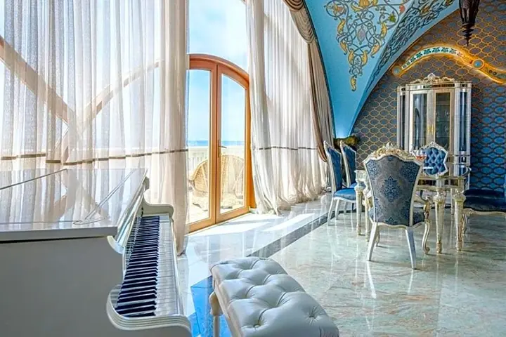 Цихисдзири: Castello Mare All Inclusive Resort