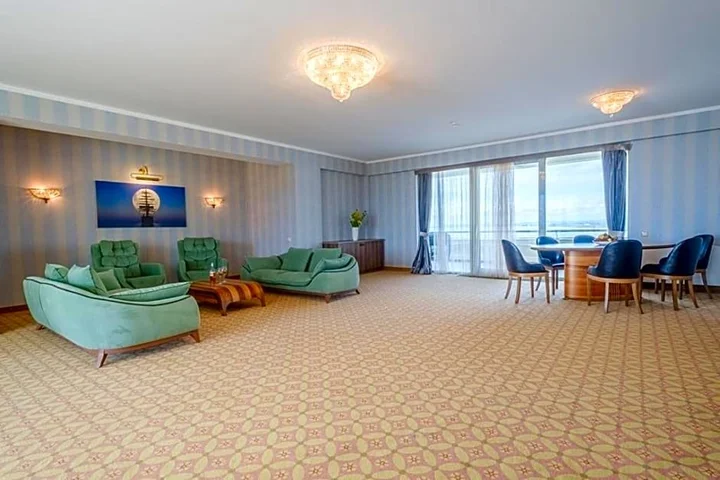 Цихисдзири: Castello Mare All Inclusive Resort