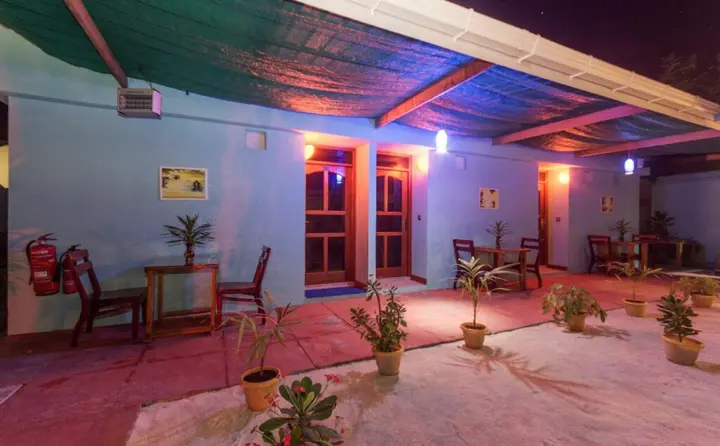 Атолл Алиф-Алиф: Mathiveri Lodge