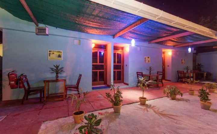 Атолл Алиф-Алиф: Mathiveri Lodge