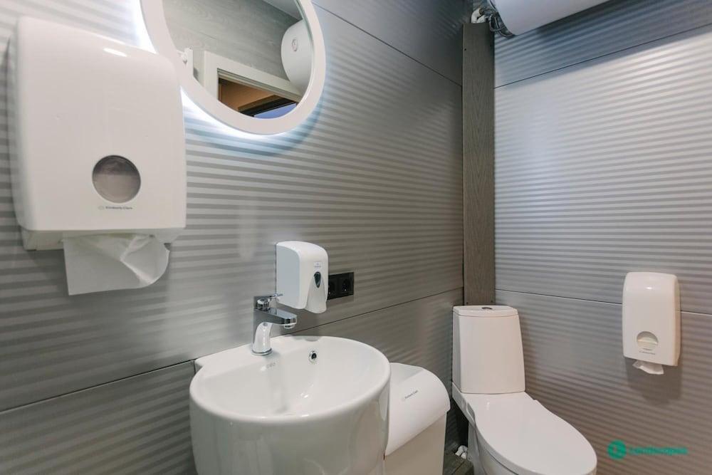 Степанцминда: Отель Landscapes Hotel