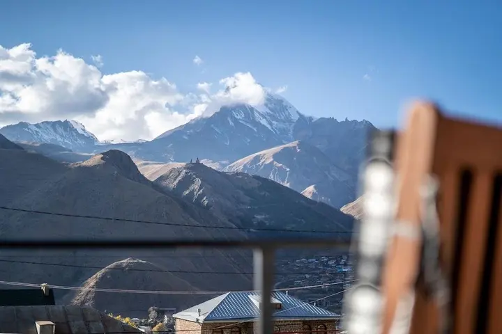 Степанцминда: Отель Landscapes Hotel