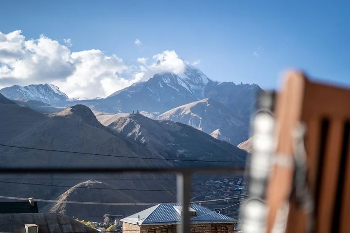 Степанцминда: Отель Landscapes Hotel