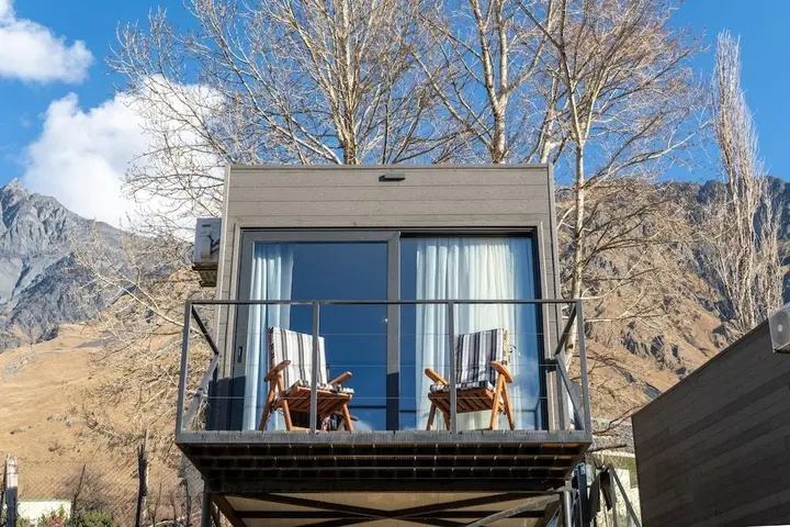 Степанцминда: Отель Landscapes Hotel
