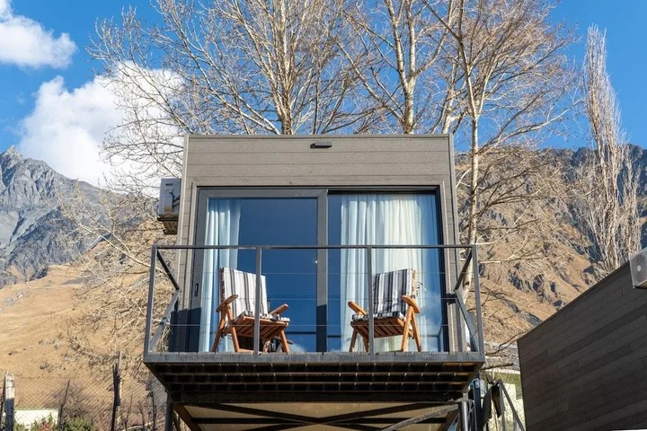 Степанцминда: Отель Landscapes Hotel