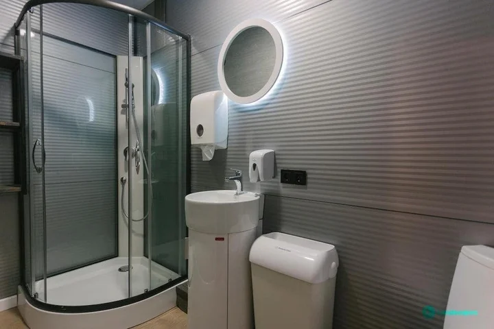 Степанцминда: Отель Landscapes Hotel