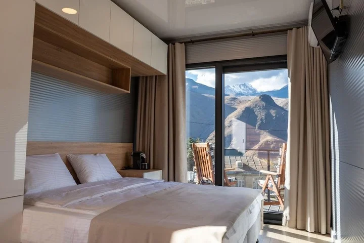 Степанцминда: Отель Landscapes Hotel