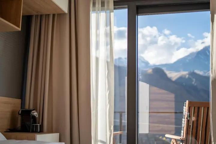 Степанцминда: Отель Landscapes Hotel