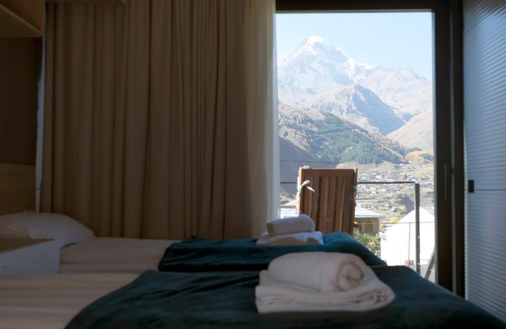 Степанцминда: Отель Landscapes Hotel