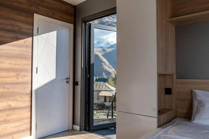 Степанцминда: Отель Landscapes Hotel