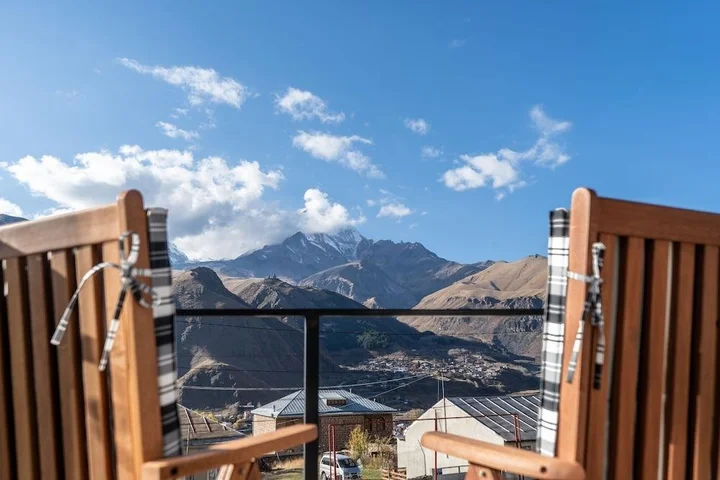 Степанцминда: Отель Landscapes Hotel