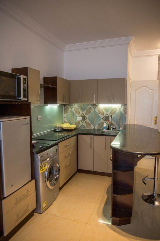 Шарм-эш-Шейх (Шарм-эль-Шейх): 1 bedroom in Sunterra with huge patio