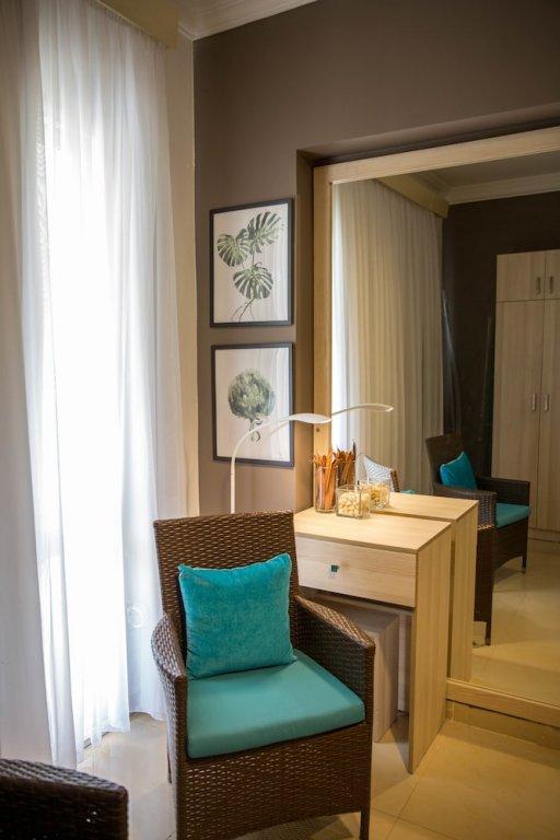 Шарм-эш-Шейх (Шарм-эль-Шейх): 1 bedroom in Sunterra with huge patio
