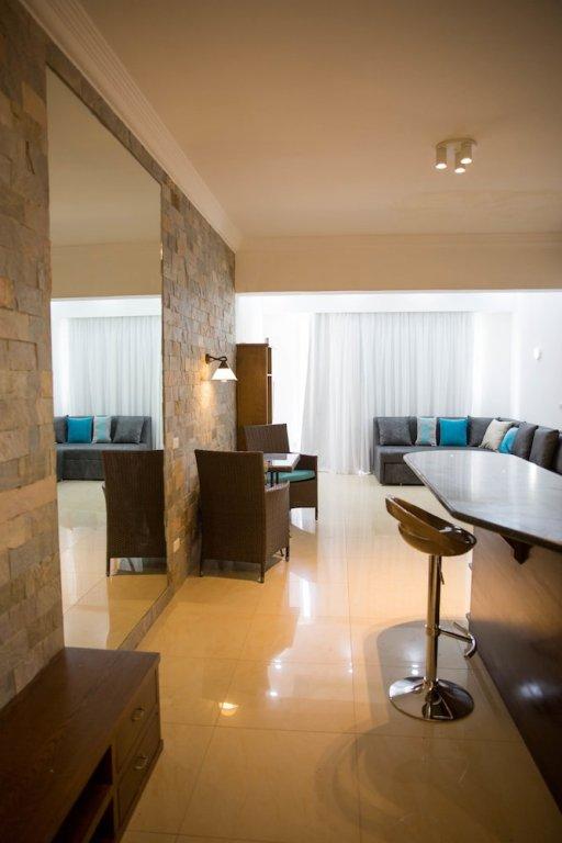 Шарм-эш-Шейх (Шарм-эль-Шейх): 1 bedroom in Sunterra with huge patio