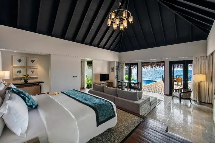 Атолл Гаафу-Дхаалу: Outrigger Konotta Maldives Resort